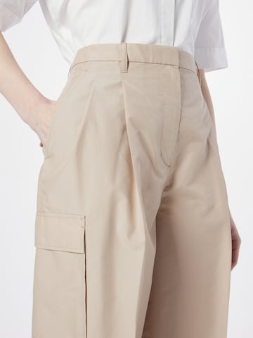 regular Pantaloni cargo di 3.1 Phillip Lim in beige