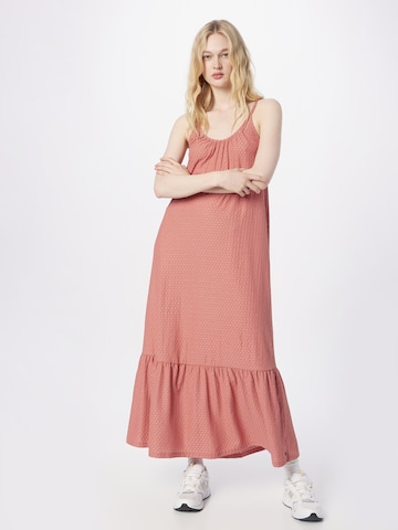 Robe d’été GARCIA en rose