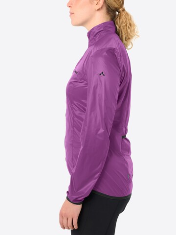 VAUDE Sportjas 'Matera Air' in Lila