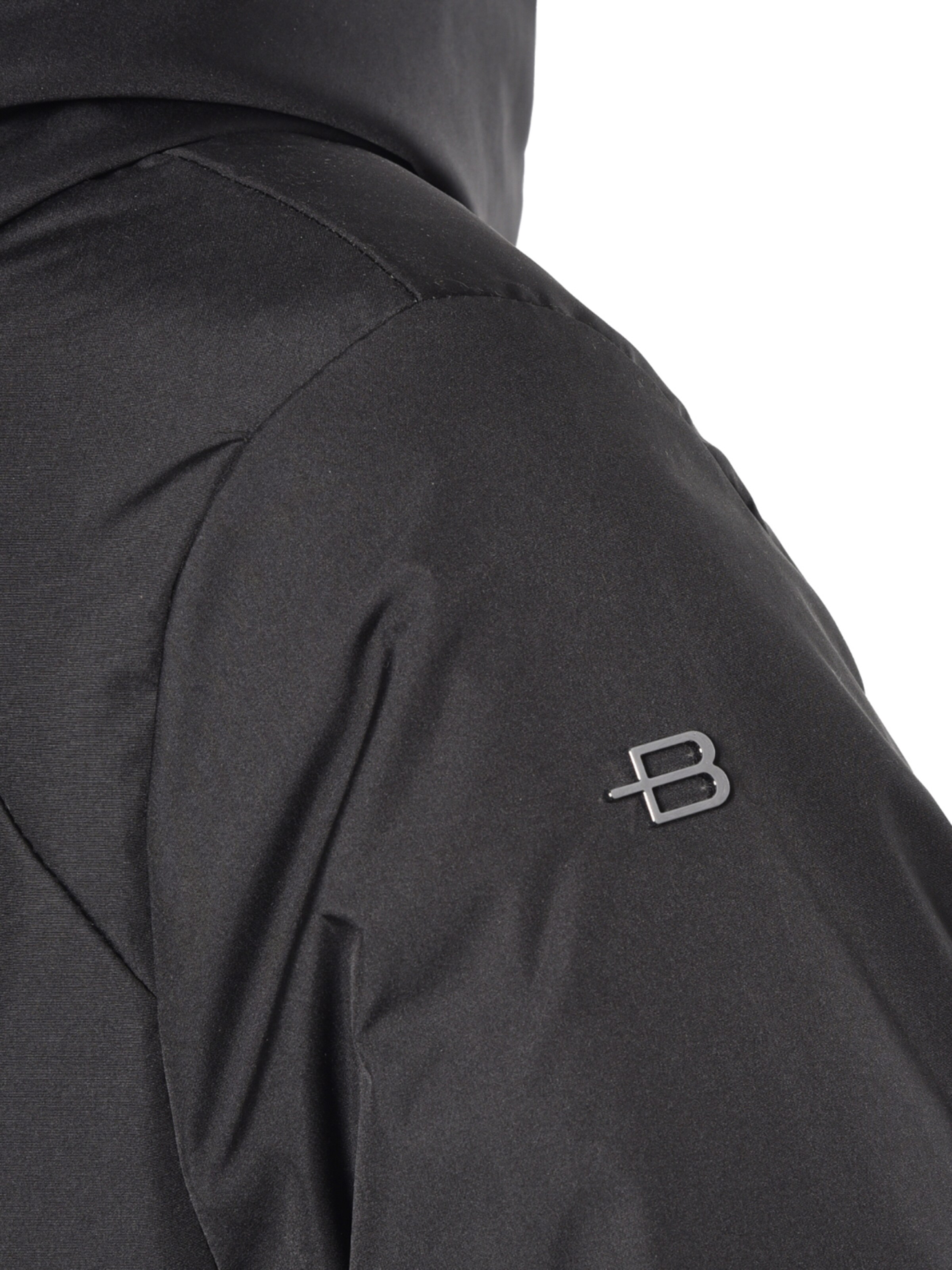BALDININI Winter Jacket in Black