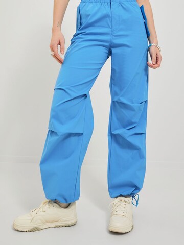JJXX Tapered Hose 'Blake' in Blau: Vorderseite