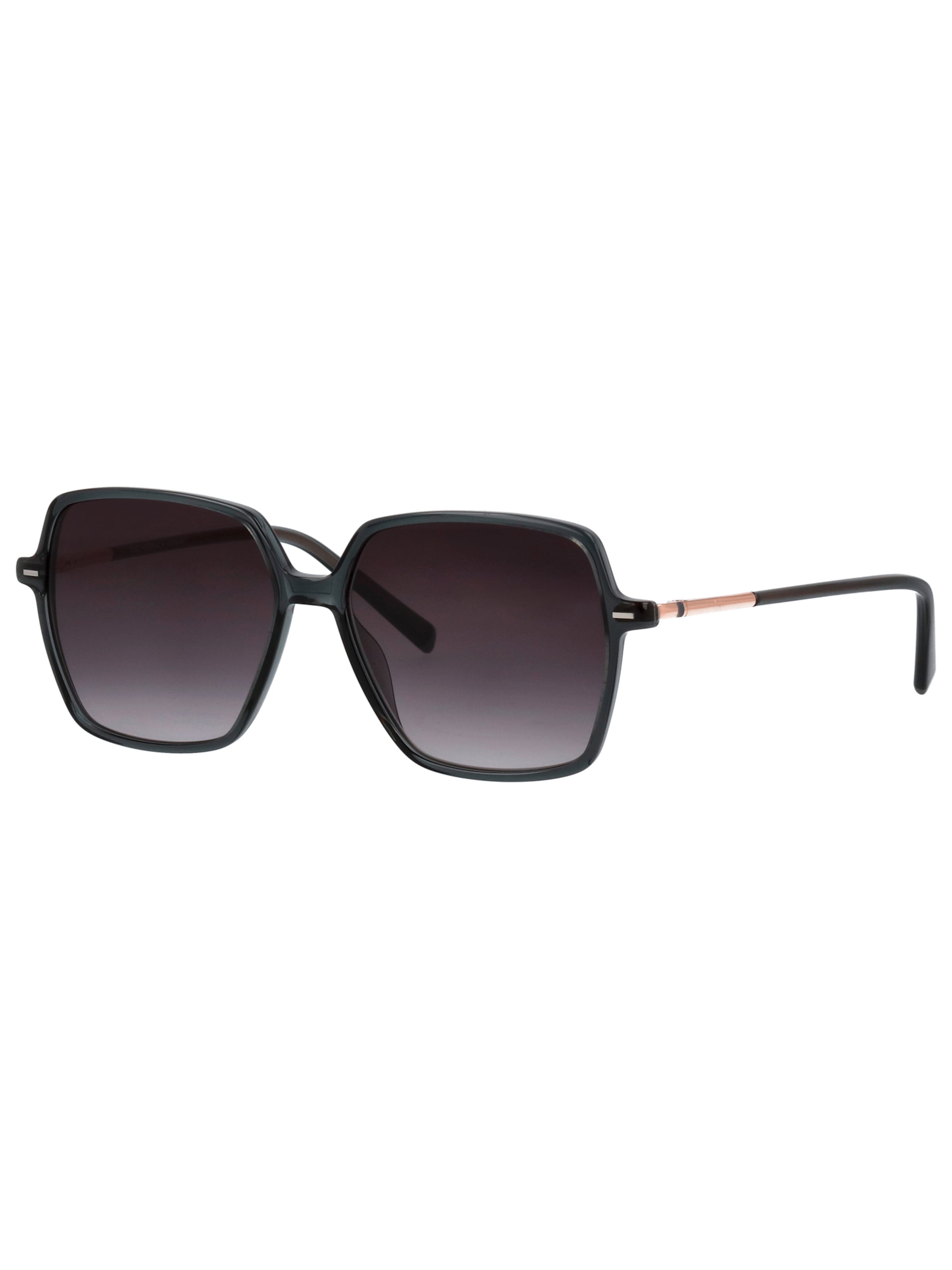 Humphrey's eyewear Sonnenbrille in Grau: Vorderseite
