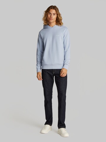 Calvin Klein Mikina – modrá