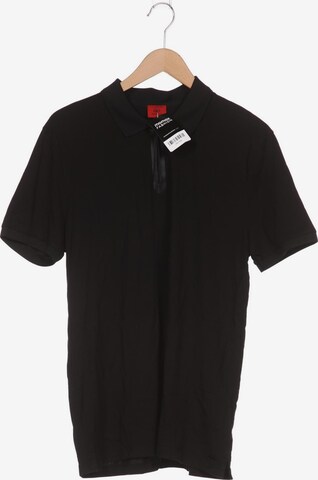 STRELLSON Poloshirt XL in Schwarz: predná strana