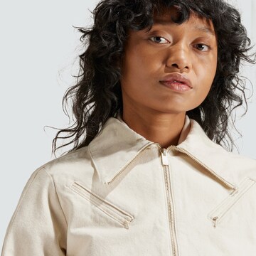 Veste mi-saison 'Montreal' ADIDAS ORIGINALS en beige