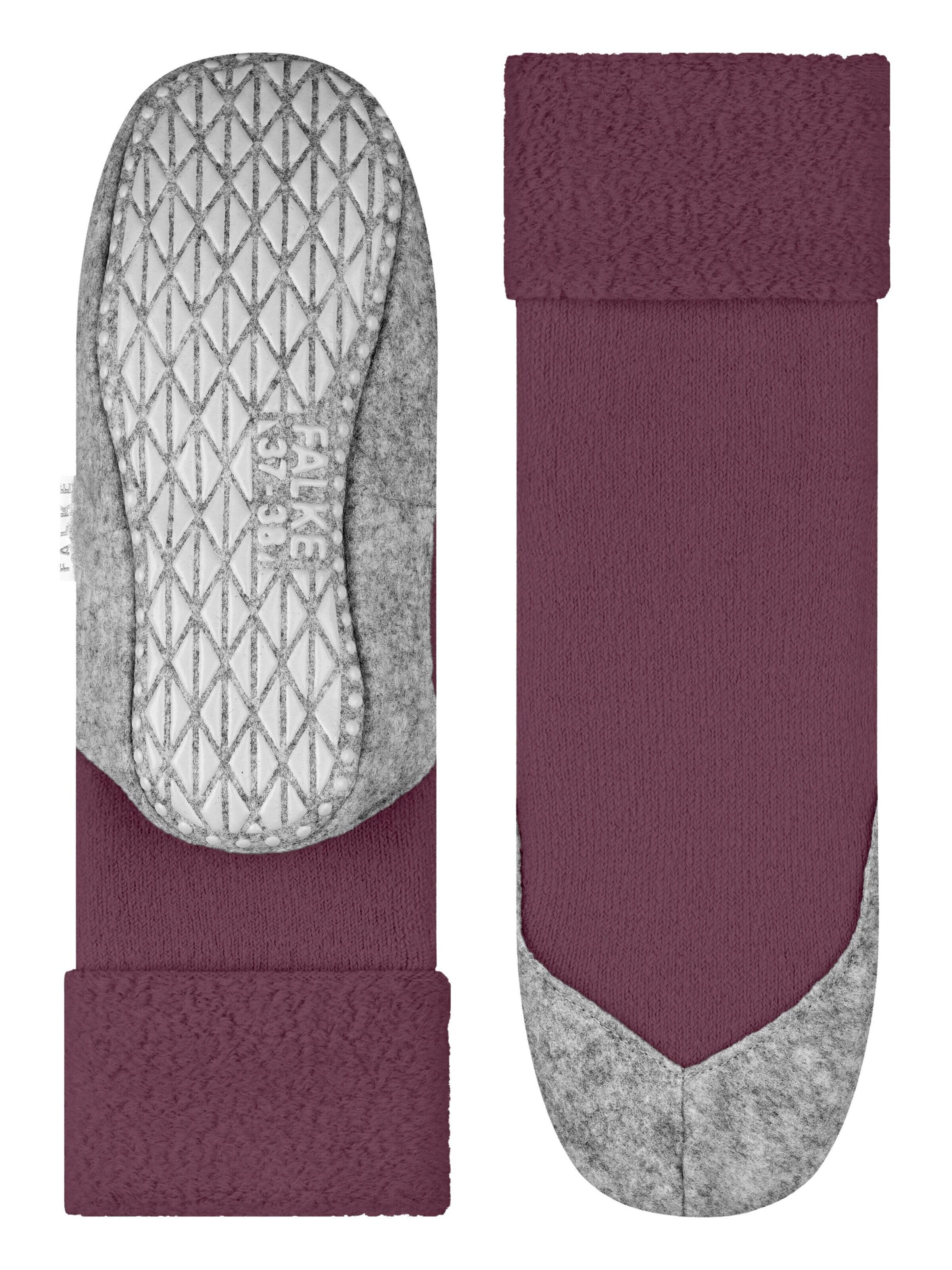 FALKE Hausschuh 'Cosyshoe'‌‌‌‌‌‌ in Rot