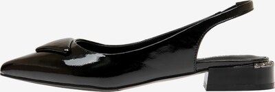 CESARE GASPARI Ballerina in schwarz, Produktansicht