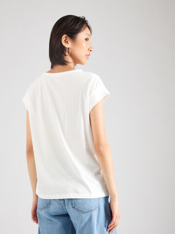 T-shirt GERRY WEBER en blanc