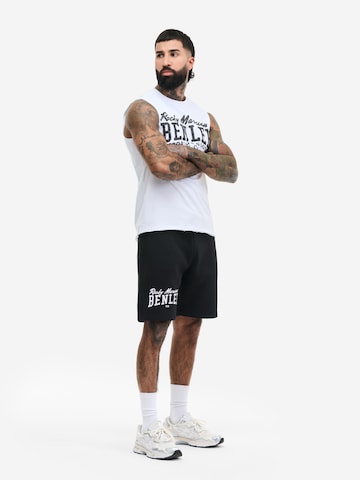 T-Shirt 'LASTARZA' Benlee en blanc
