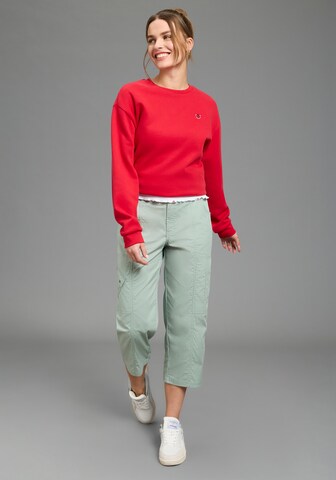 KangaROOS Regular Hose in Grün: Vorderseite