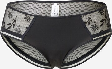 PASSIONATA Panty in Black: front