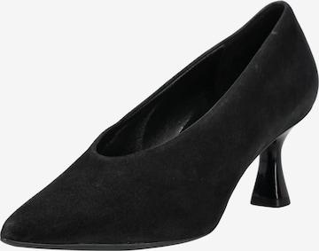 Escarpins Högl en noir : devant