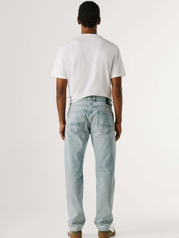 Pepe Jeans Loosefit Jeans in Blauw