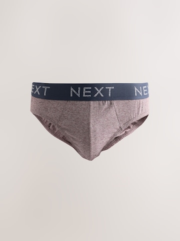 Next Slip in Blau