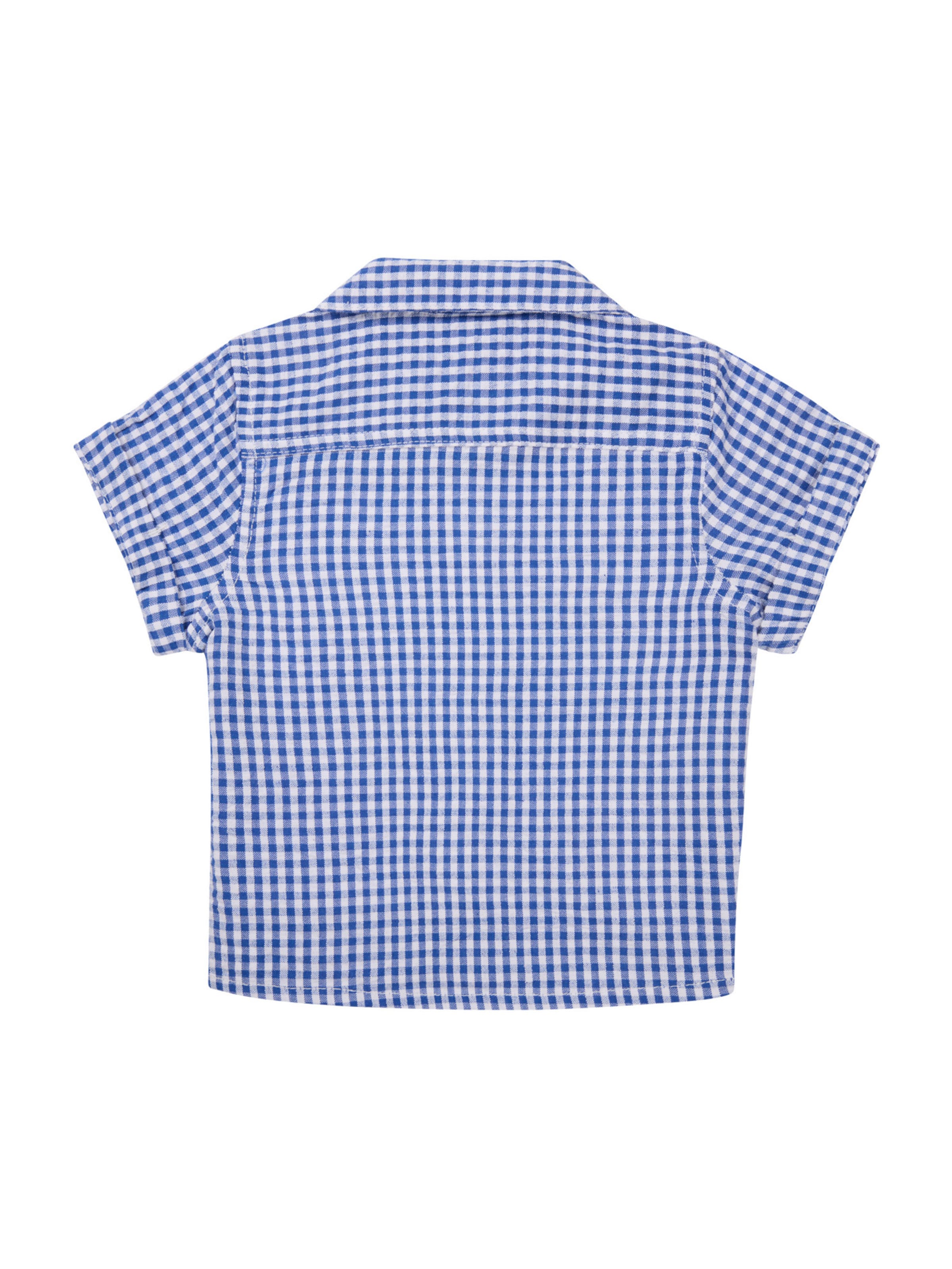 mėlyna Noppies Standartinis modelis Marškiniai 'Osnabruck'