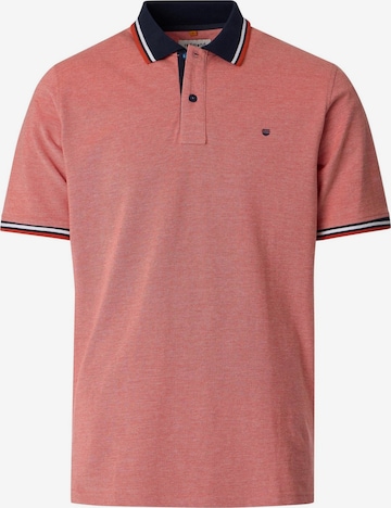 redmond Shirt 'Basic' in Red: front