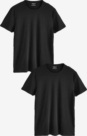 Next Tielko - Čierna: predná strana