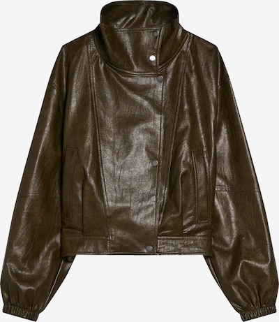 Bershka Jacke in tanne, Produktansicht