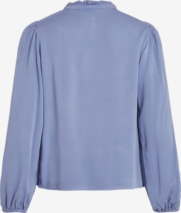 VILA Blouse 'Briana' in Blue