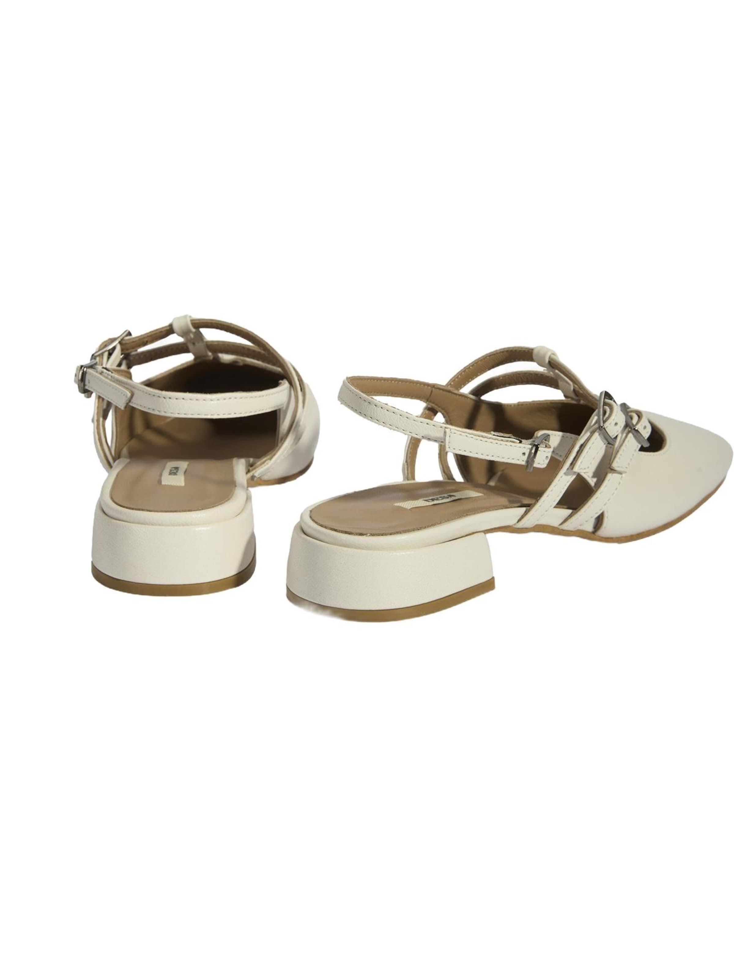 Desa Ballerina 'Lauren' in Wit