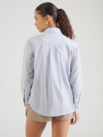 Pepe Jeans Bluse 'GILDA' in Blau