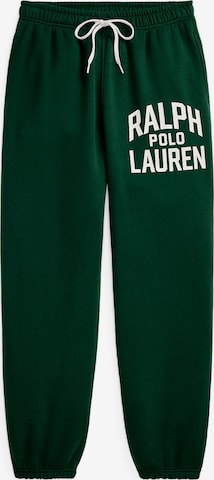 Polo Ralph Lauren Штаны в Зеленый: спереди