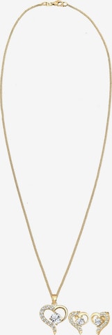 ELLI Sieraden set in Goud