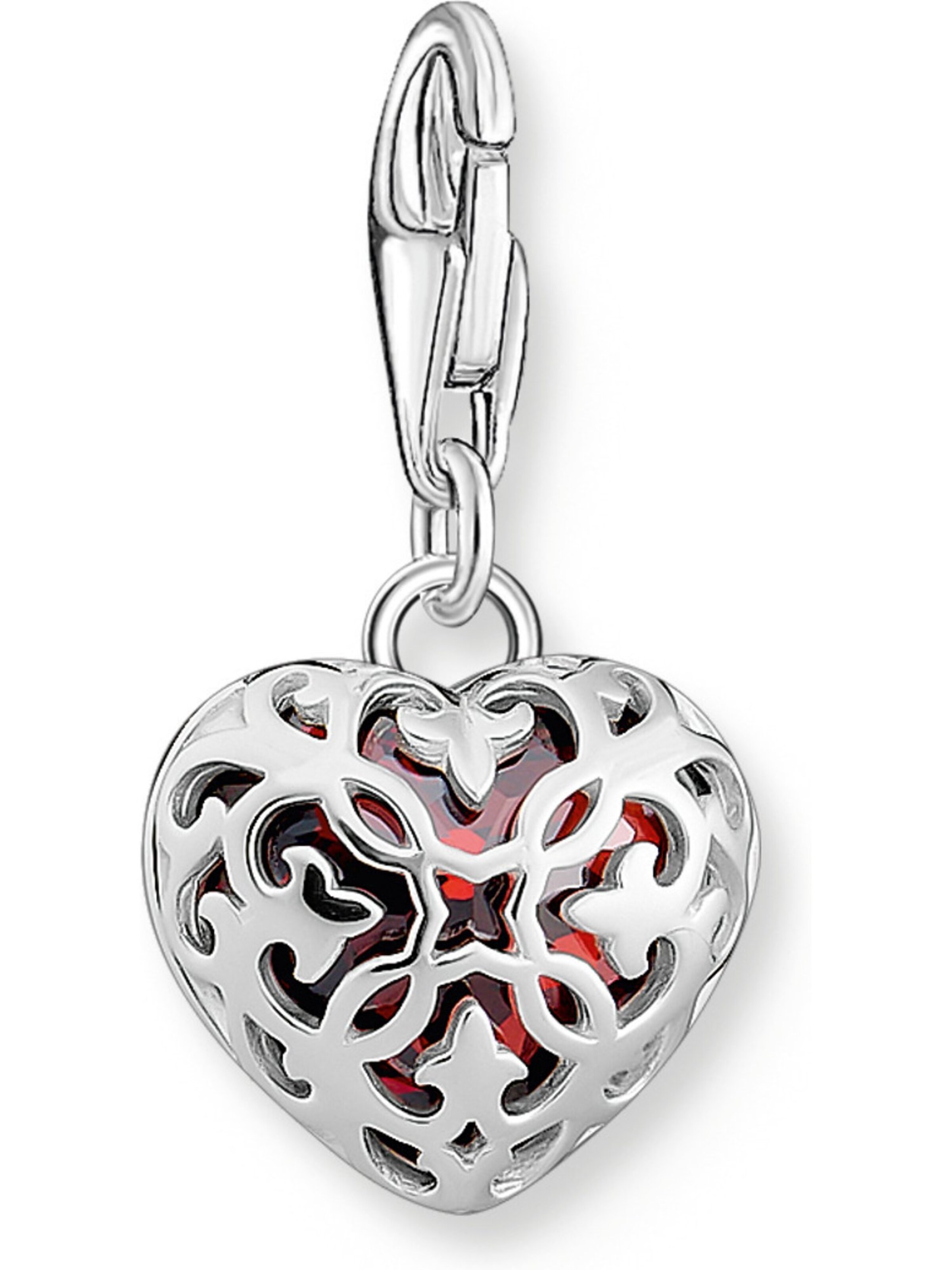 Thomas Sabo Pendant in Red