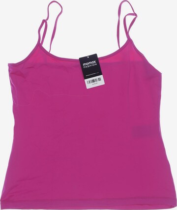 COMMA Top & Shirt in M in Pink: front