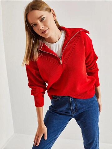 Bianco Lucci Trui in Rood