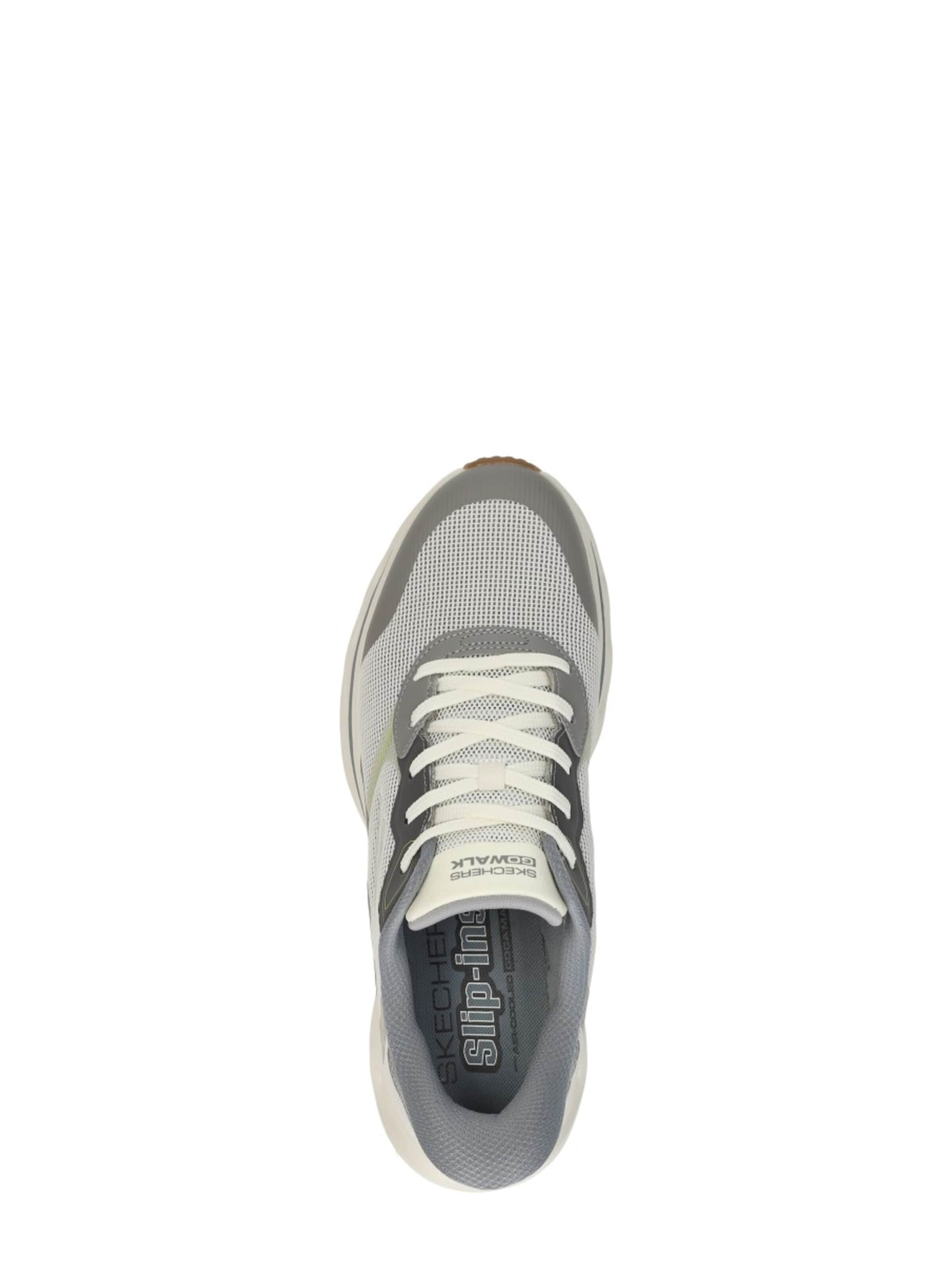 Baskets basses 'Slip-Ins: Go Walk Glide' SKECHERS en vert