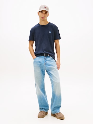 Tommy Jeans Μπλουζάκι σε μπλε