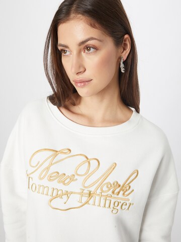 TOMMY HILFIGER - Sweatshirt em branco