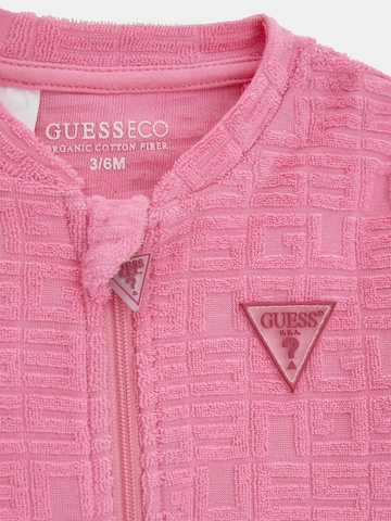 GUESS Set in Pink