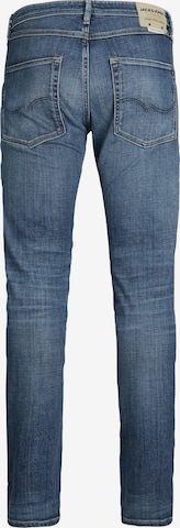 JACK & JONES Slim fit Jeans 'Glenn Ward' in Blue