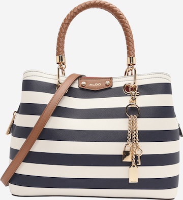 ALDO Handbag 'LOTHYCAN' in Blue: front
