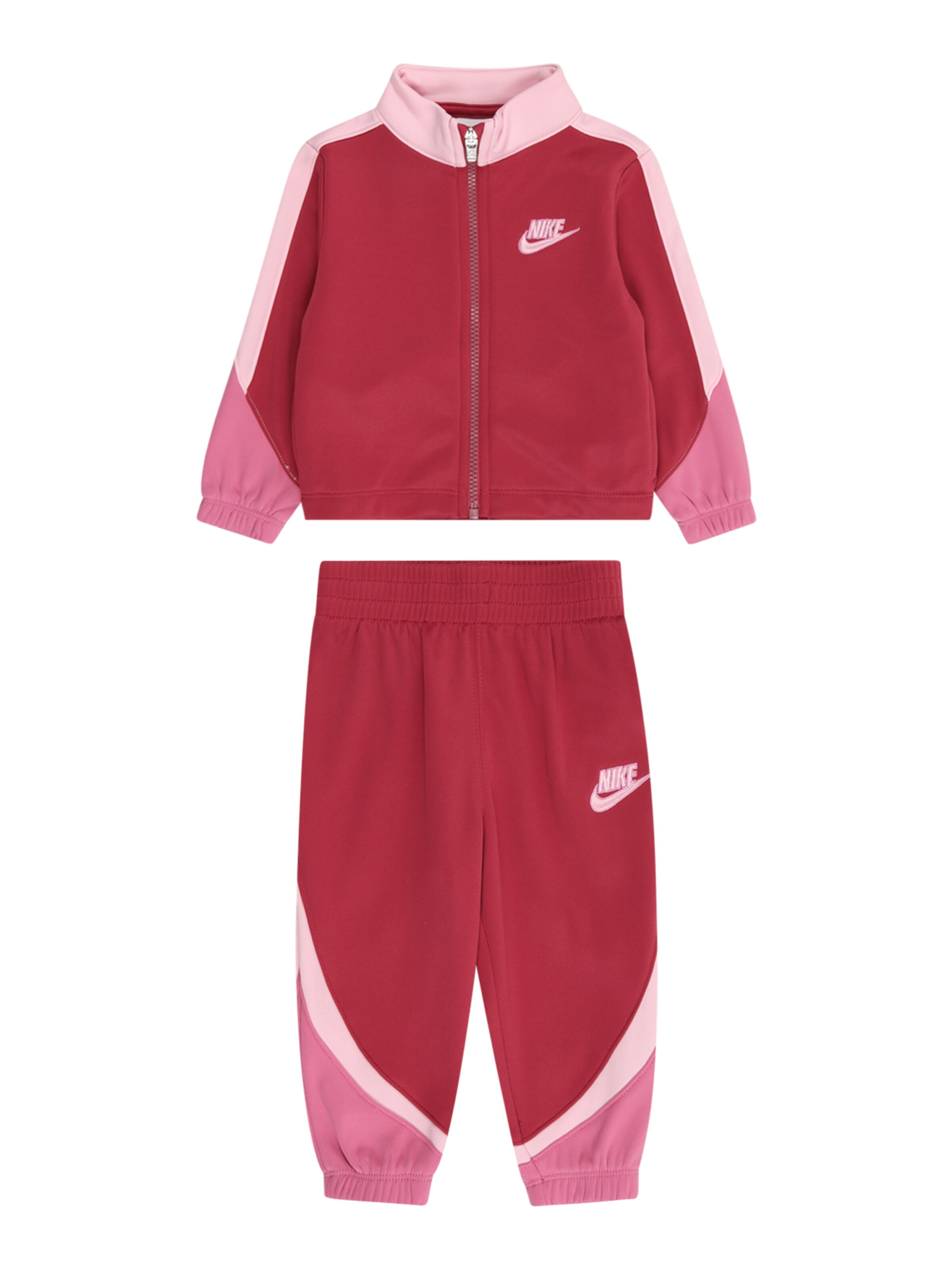 Nike Sportswear Jogging ruhák - rózsaszín: elől