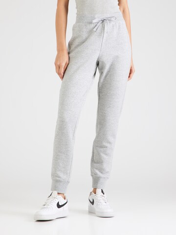 Champion Authentic Athletic Apparel - Tapered Calças em cinzento: frente