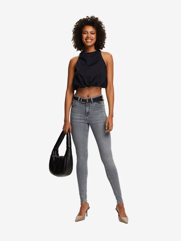 ESPRIT Skinny Jeans in Grau