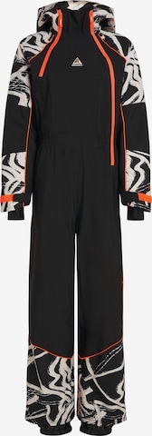 O'NEILL Outdoor Jacket in Black: front