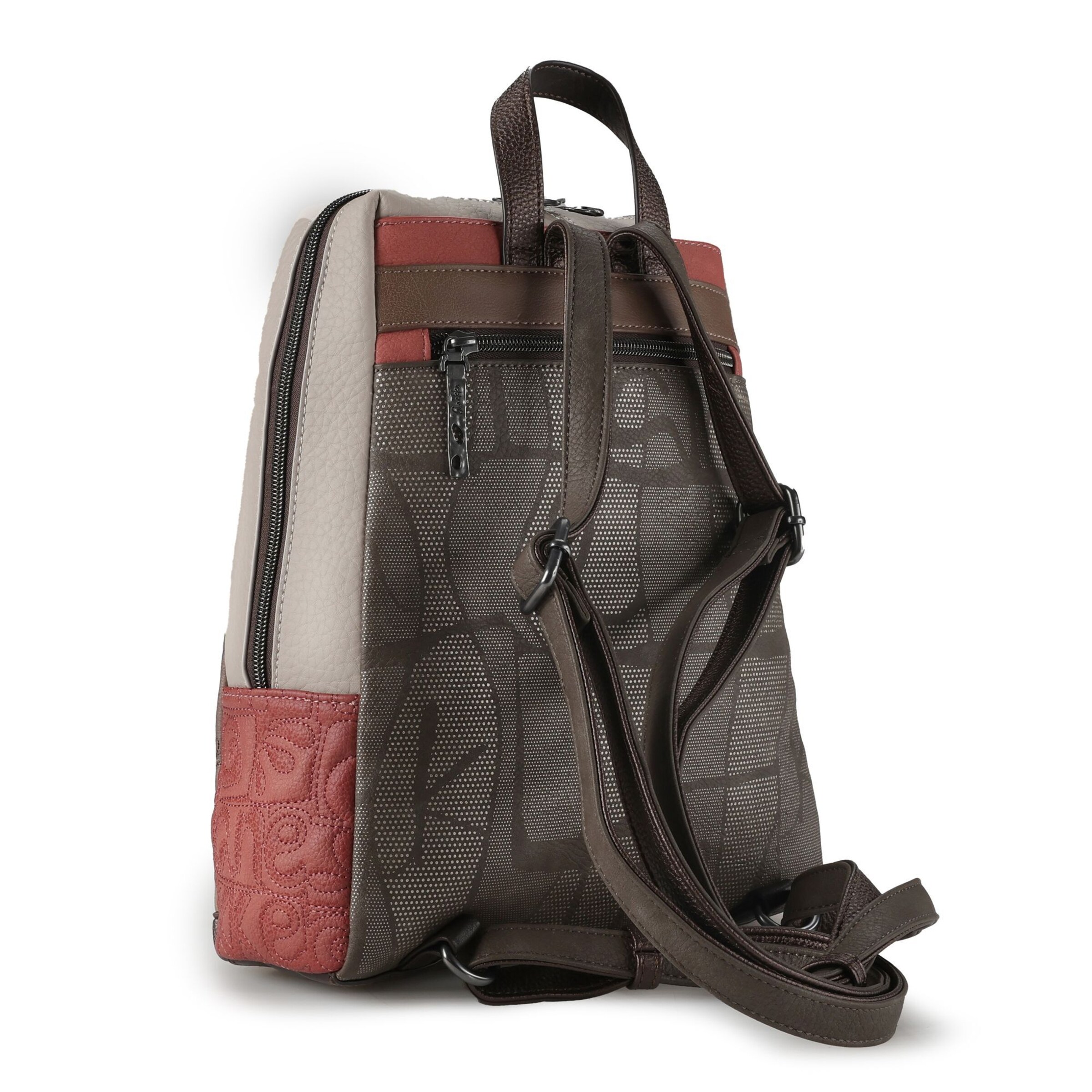 Anekke Backpack 'Muse' in Grey