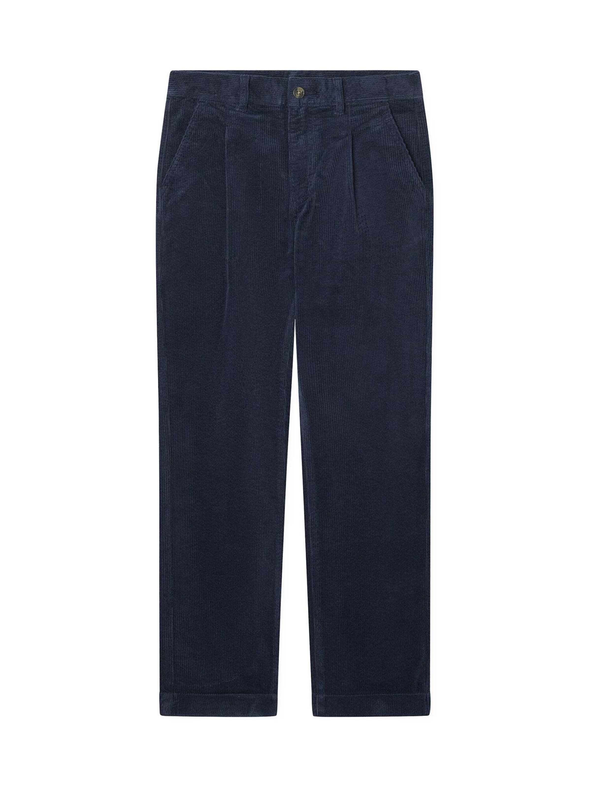 Pantaloni di Hackett London in blu: frontale