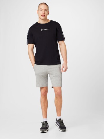 Champion Authentic Athletic Apparel - regular Pantalón en gris