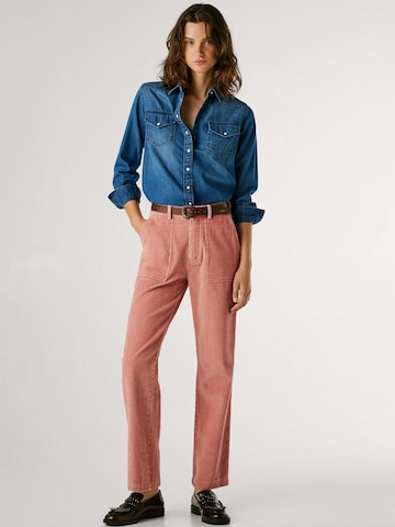 Regular Pantalon 'Tala' Pepe Jeans en rose