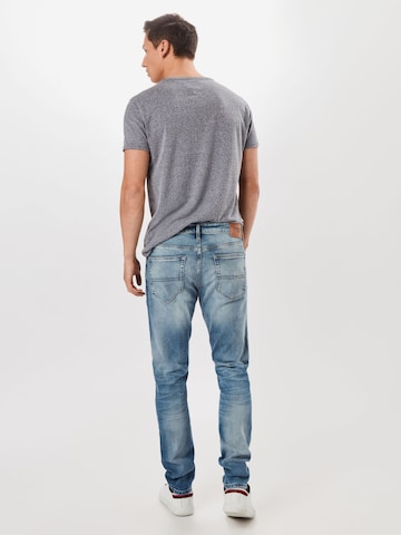 Tommy Jeans Slimfit Jeans in Blauw