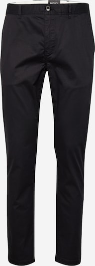 SCOTCH & SODA Chino hlače 'Essentials - Mott' | črna barva, Prikaz izdelka