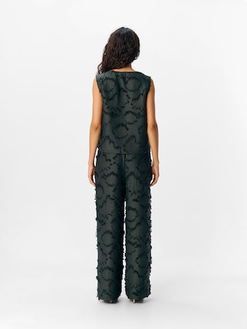 OBJECT Suit vest 'OBJBLair' in Green