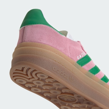 ADIDAS ORIGINALS Sneakers laag 'Gazelle Bold' in Roze