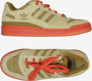 ADIDAS ORIGINALS Sneaker 39 in Beige: Vorderseite