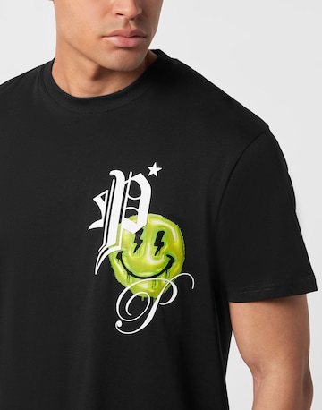 Philipp Plein - Camiseta en negro
